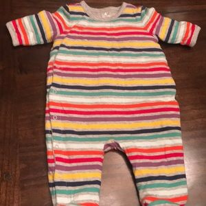 Baby Gap Striped One-Piece!